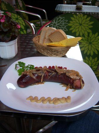 Cafe Mariacka